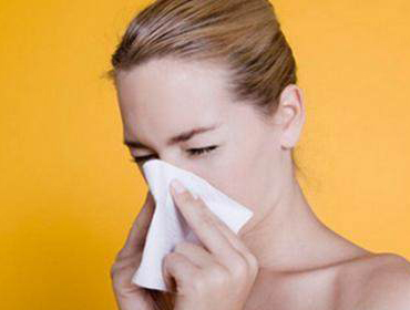 螨虫与过敏性鼻炎